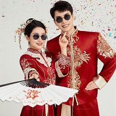 姚先生❤王女士