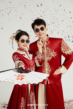 姚先生❤王女士