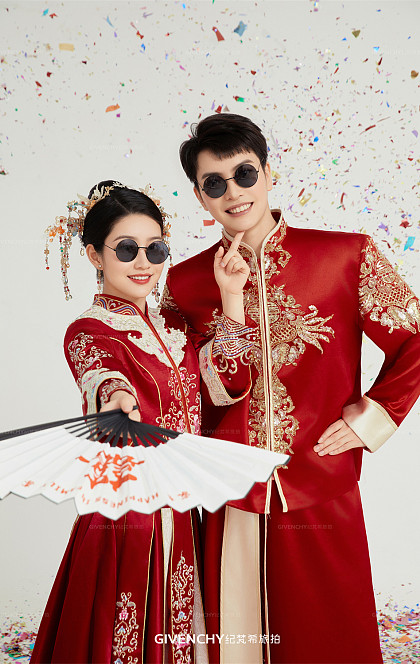 姚先生❤王女士