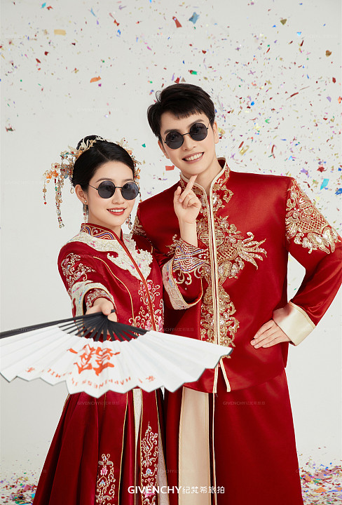 姚先生❤王女士