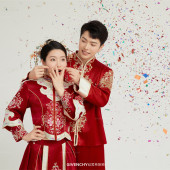 姚先生❤王女士