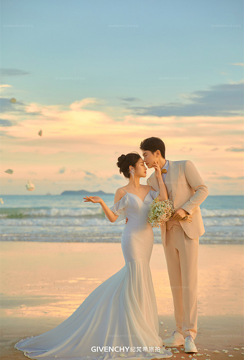 姚先生❤王女士