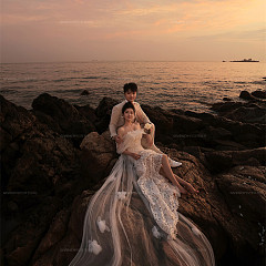 张先生❤吉女士