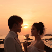 张先生❤吉女士