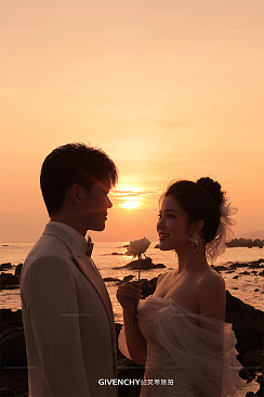 张先生❤吉女士