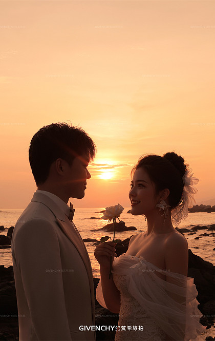 张先生❤吉女士