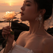 张先生❤吉女士