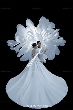 廖先生❤任女士