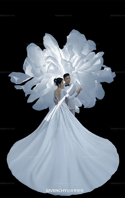 廖先生❤任女士