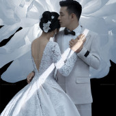 廖先生❤任女士