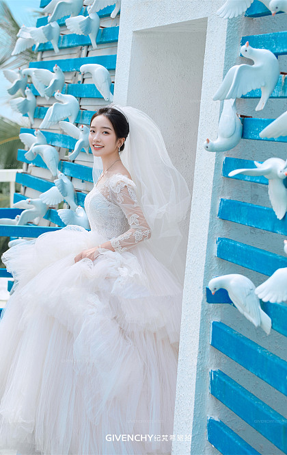 陈先生❤枚女士