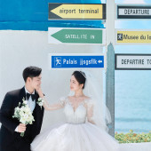 陈先生❤枚女士