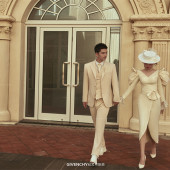 叶先生❤杨女士