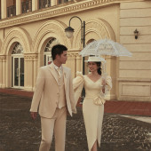 叶先生❤杨女士