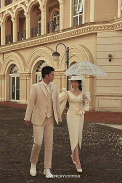 叶先生❤杨女士