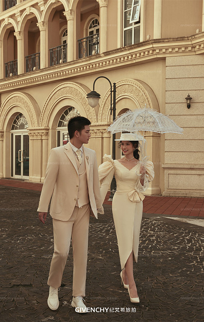 叶先生❤杨女士