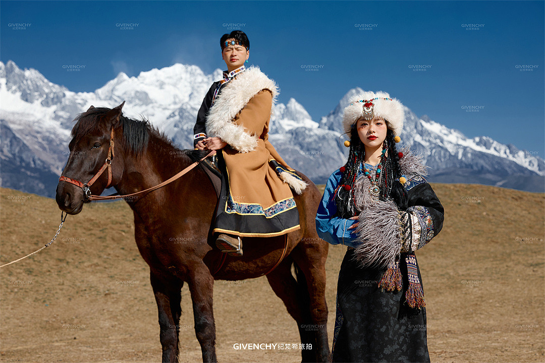 黄先生❤方女士