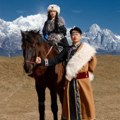 黄先生❤方女士