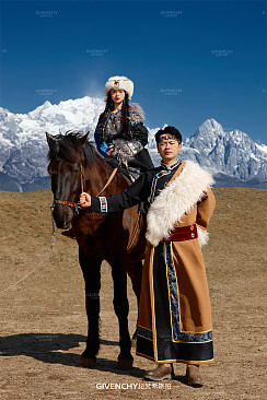 黄先生❤方女士