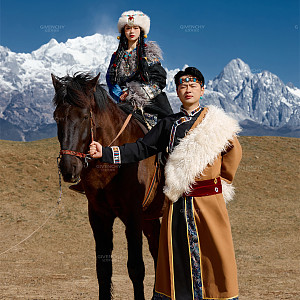 黄先生❤方女士