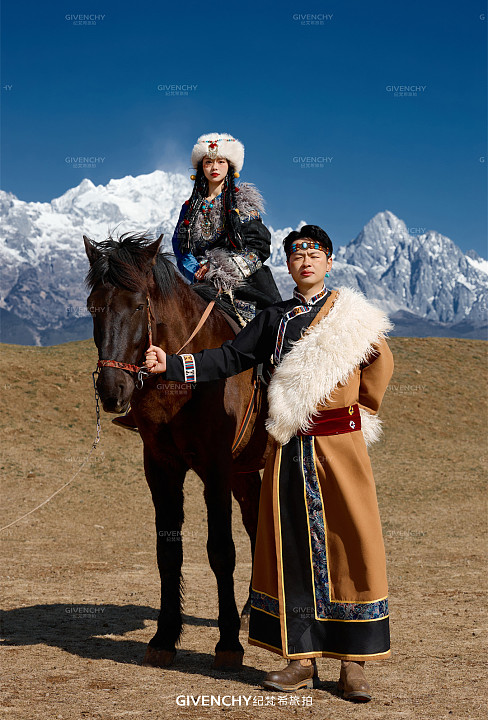 黄先生❤方女士