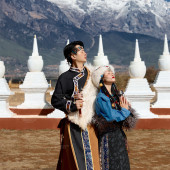 黄先生❤方女士