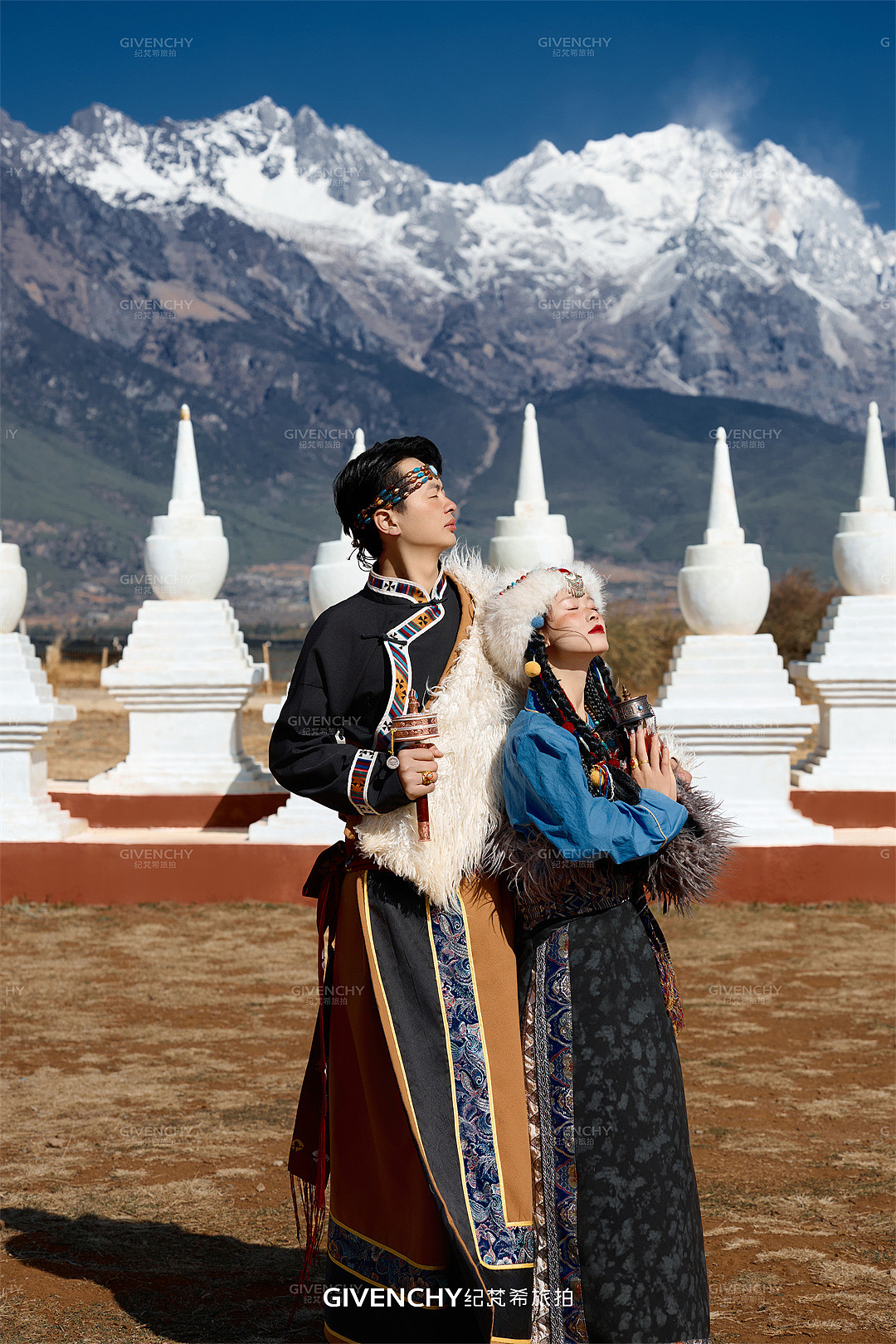 黄先生❤方女士