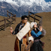 黄先生❤方女士