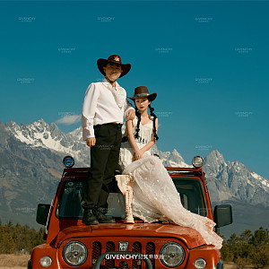 文先生❤王女士