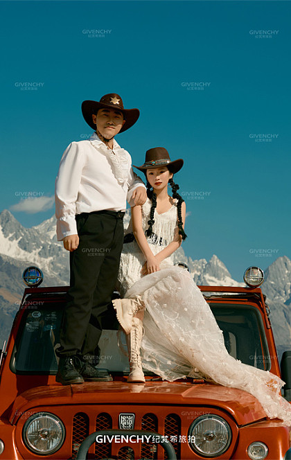 文先生❤王女士