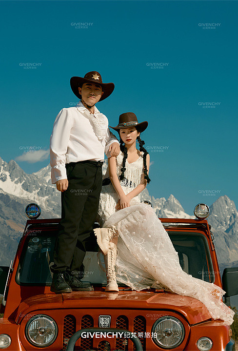 文先生❤王女士