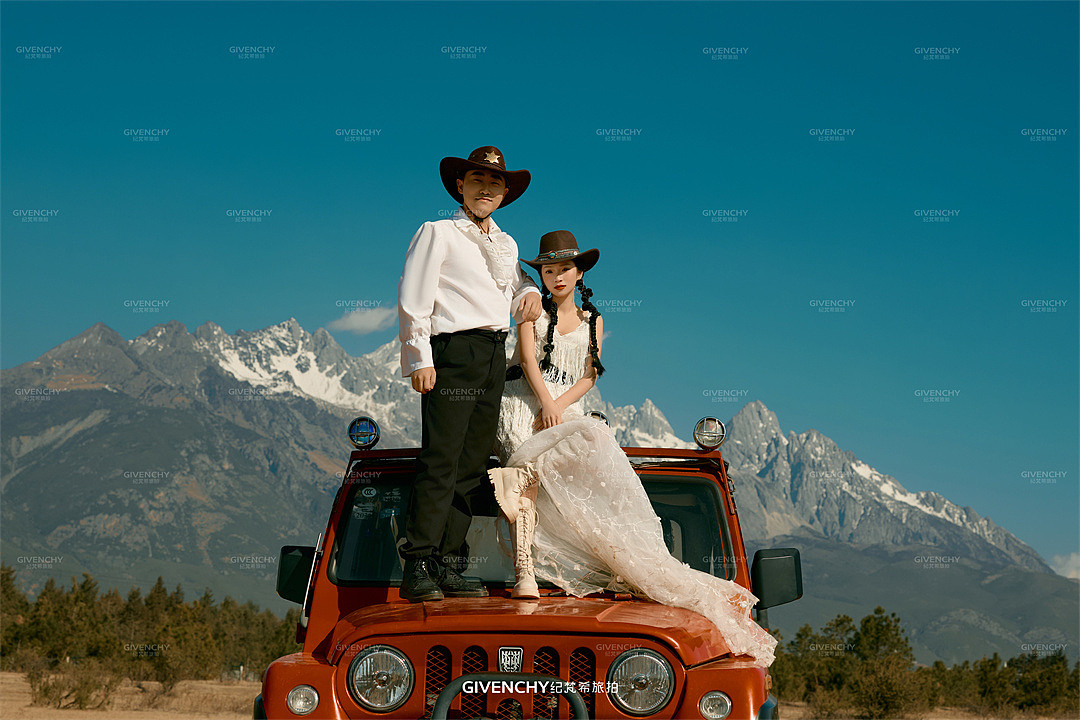 文先生❤王女士