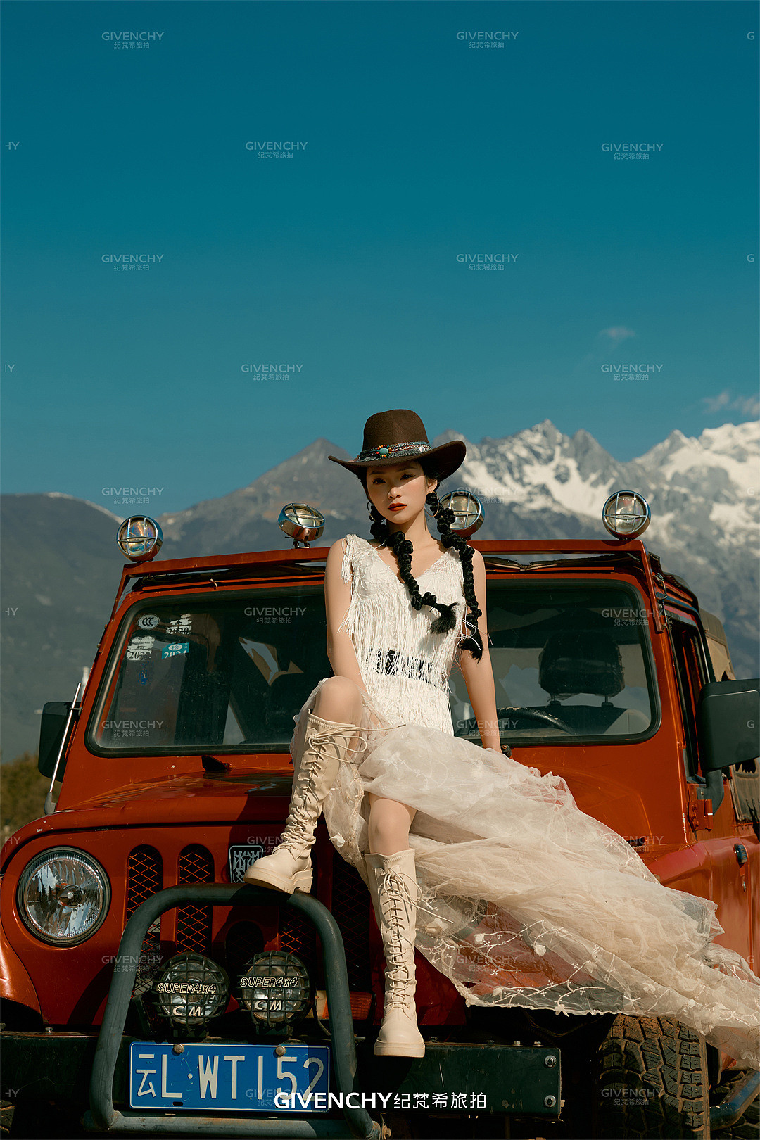 文先生❤王女士