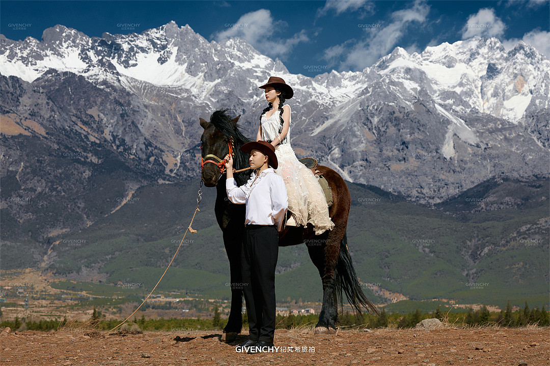 文先生❤王女士