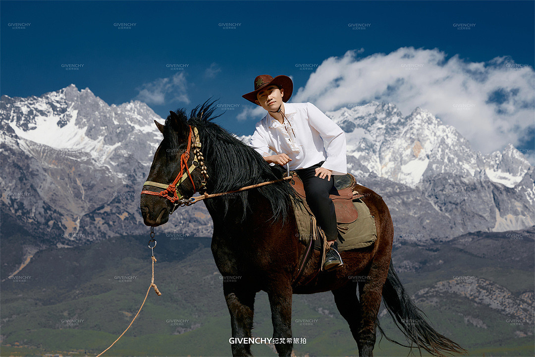 文先生❤王女士