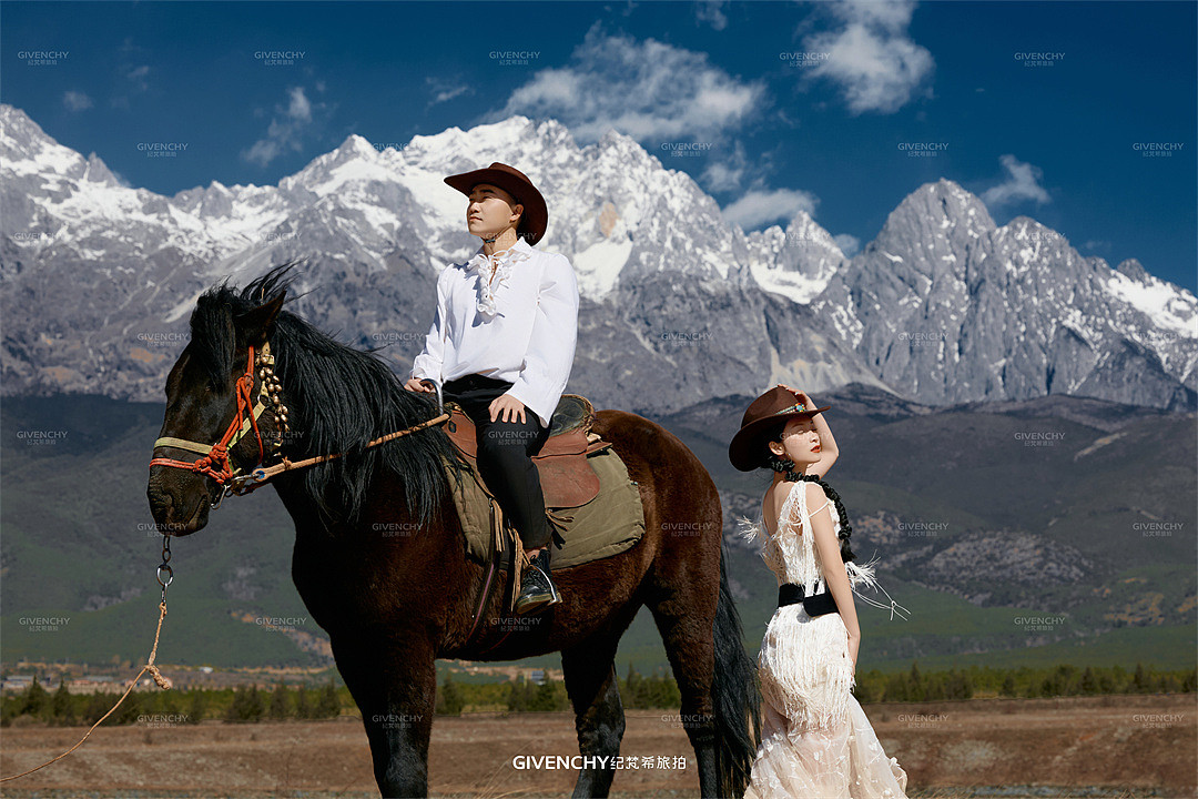 文先生❤王女士