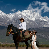 文先生❤王女士