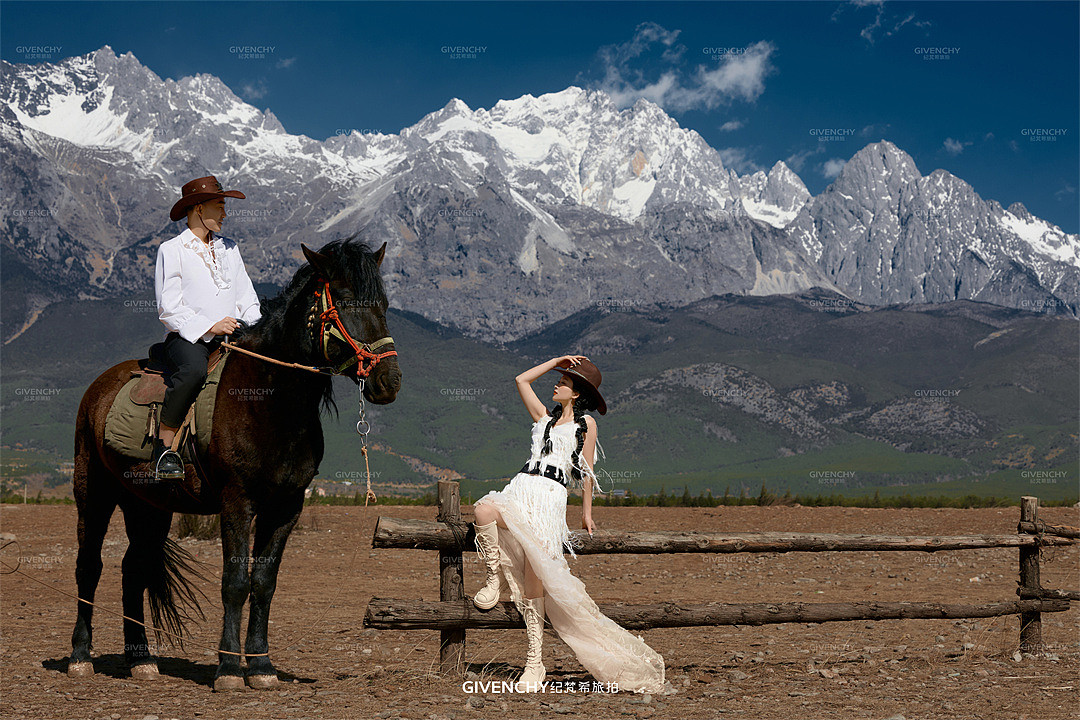 文先生❤王女士