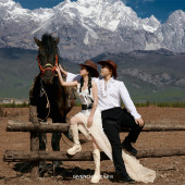 文先生❤王女士