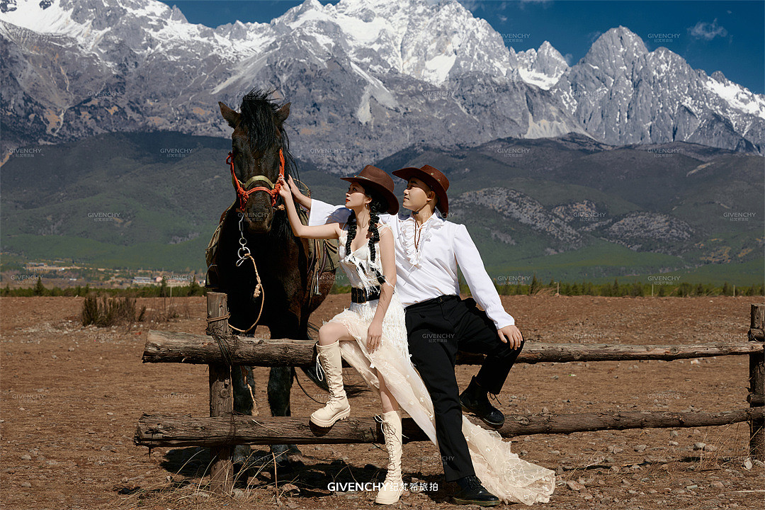 文先生❤王女士