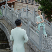 朱先生❤蒋女士