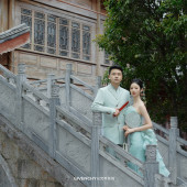 朱先生❤蒋女士