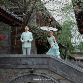 朱先生❤蒋女士