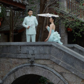 朱先生❤蒋女士