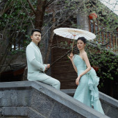 朱先生❤蒋女士