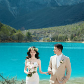 朱先生❤蒋女士