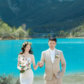 朱先生❤蒋女士