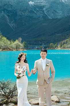 朱先生❤蒋女士