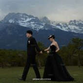 汤先生❤何女士