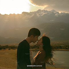 汪先生❤白女士